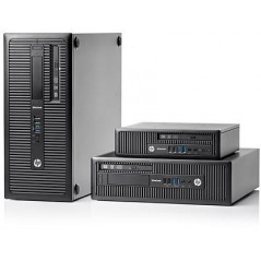 Speldator Stationär - HP EliteDesk 705 G1 G0K55AV