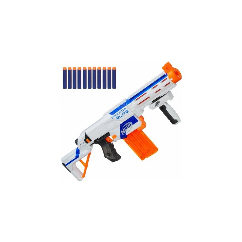 Nerf guns - Nerf N-Strike Elite Retaliator 4-i-1