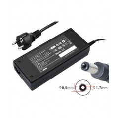 Universal laddare dator - Datorladdare till Acer, Packard Bell, Asus och Fujitsu 90W (5.5x1.7mm)
