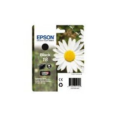 Skrivare/Printer tillbehör - Bläckpatron EPSON svart