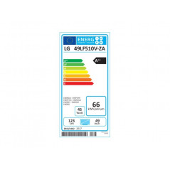 TV-apparater - LG 49-tums LED-TV