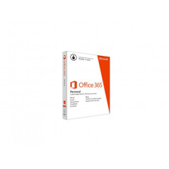 Microsoft Office - Microsoft Office 365 Personal för 1 dator i 1 år (ENG/SE)