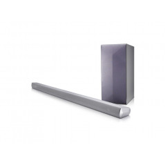 TV & Ljud - LG LAS550H 2.1 soundbar med HDMI och Bluetooth