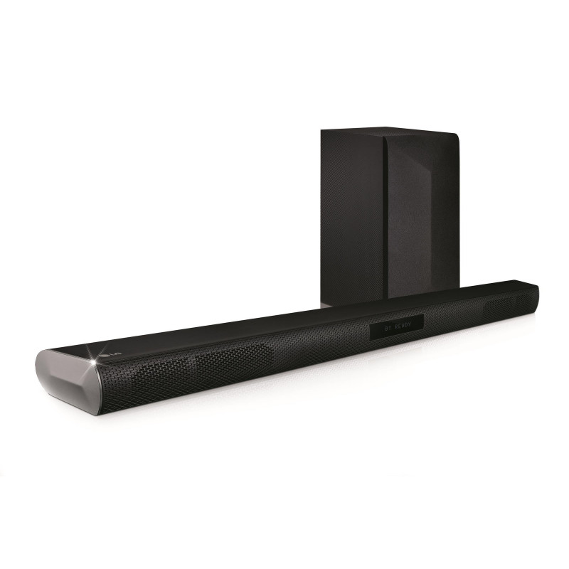 TV & Ljud - LG LAS455H 2.1 soundbar med HDMI och Bluetooth