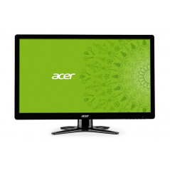 15 - 24" Datorskärm - Acer LED-skärm med DVI/VGA