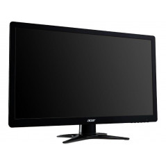 15 - 24" Datorskärm - Acer LED-skärm med DVI/VGA