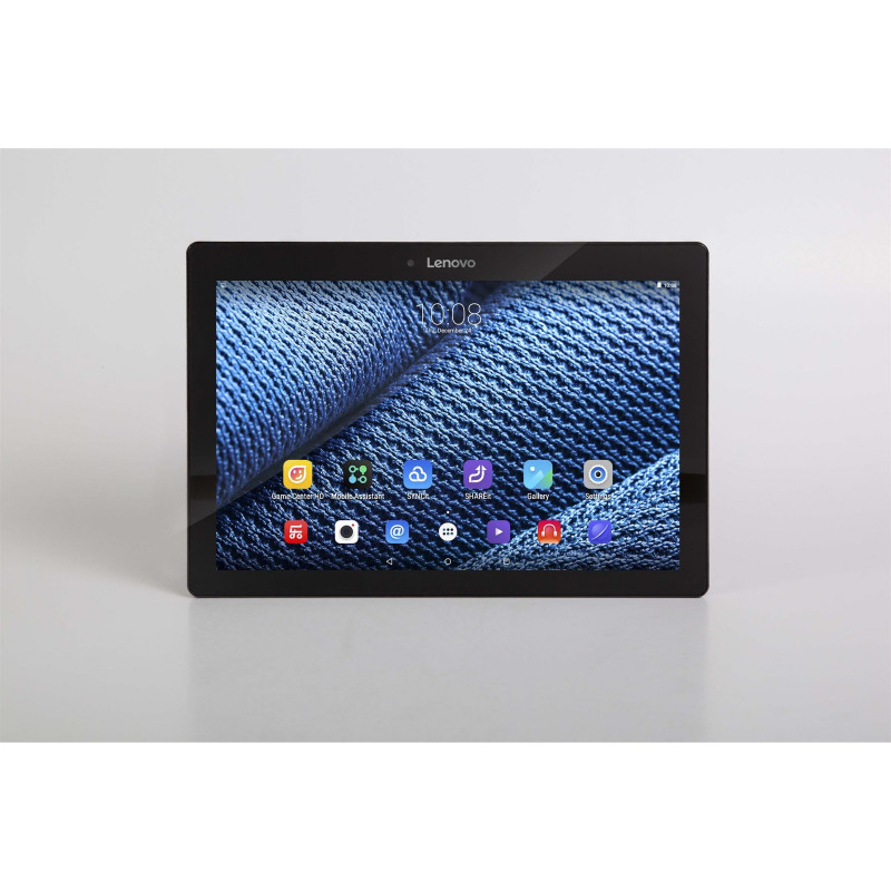 Surfplatta - Lenovo Tab 2 A10-30 16GB Midnatt blå