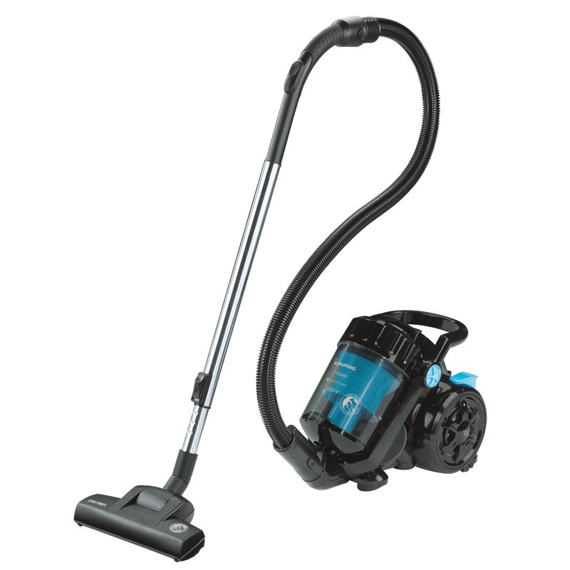 Dammsugare - Grundig Dammsugare VCC7070C Påslös