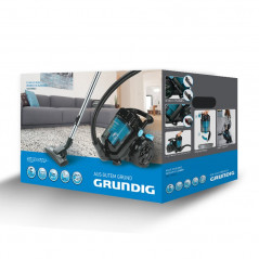 Dammsugare - Grundig Dammsugare VCC7070C Påslös