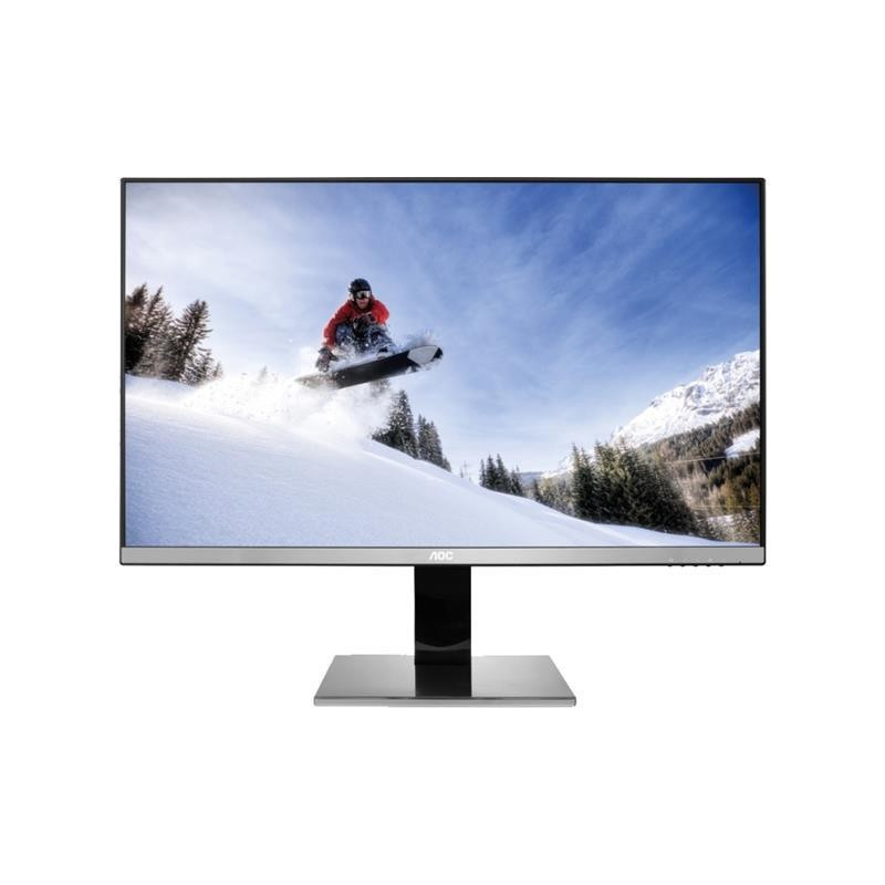 25 - 34" Datorskärm - 25" AOC LED-skärm med IPS-panel och 2560x1440