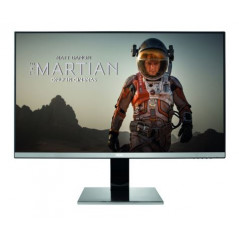 25 - 34" Datorskärm - 25" AOC LED-skärm med IPS-panel och 2560x1440