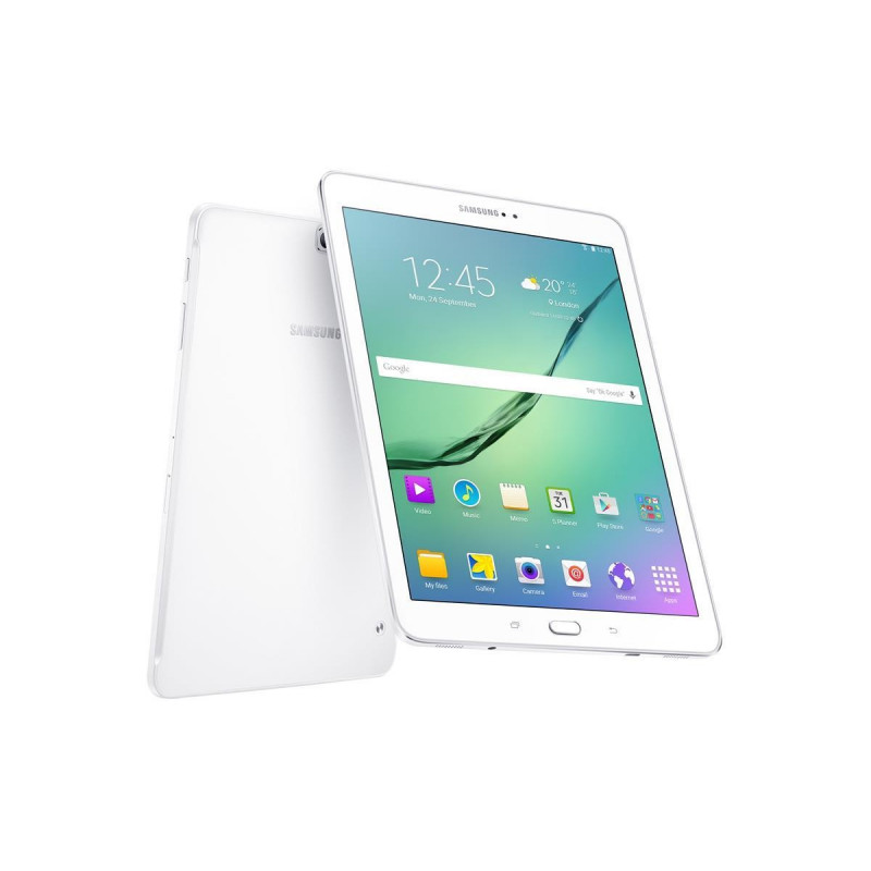Surfplatta - Samsung Galaxy Tab S2 9.7" vit