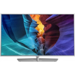 TV-apparater - Philips 55-tums Smart-TV med Ambilight och 3D