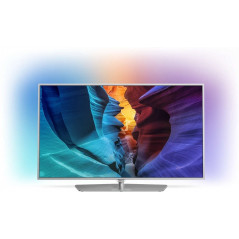 TV-apparater - Philips 55-tums Smart-TV med Ambilight och 3D