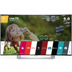 TV-apparater - LG 55-tums OLED TV 55EG910V