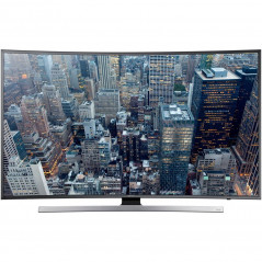 TV-apparater - Samsung 55-tums 4K UHD-TV UE55JU7505