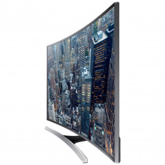 TV-apparater - Samsung 55-tums 4K UHD-TV UE55JU7505