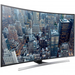 TV-apparater - Samsung 55-tums 4K UHD-TV UE55JU7505