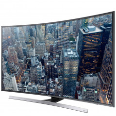 TV-apparater - Samsung 55-tums 4K UHD-TV UE55JU7505
