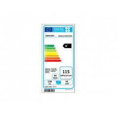 TV-apparater - Samsung 55-tums 4K UHD-TV UE55JU7505