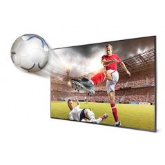 TV-apparater - Samsung 55-tums 4K UHD-TV UE55JU7505