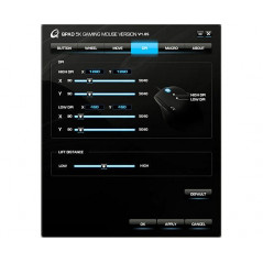 Gamingmus - QPad Pro gamingmus