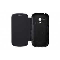 Samsung Galaxy - Samsung Galaxy S III 16GB med flip case (BEG)