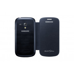 Samsung Galaxy - Samsung Galaxy S III 16GB med flip case (BEG)
