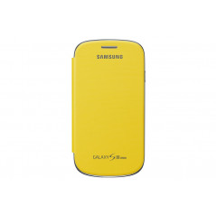Samsung Galaxy - Samsung Galaxy S III 16GB med flip case (BEG)