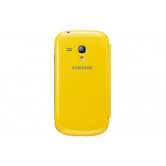 Samsung Galaxy - Samsung Galaxy S III 16GB med flip case (BEG)