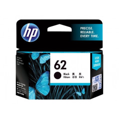 Bläckpatron HP 62 för Envy och OfficeJet svart