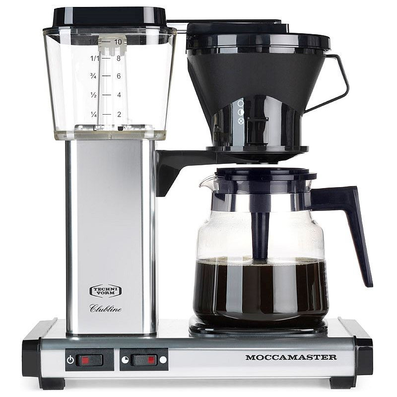 Kaffekokare och espressomaskin - Moccamaster KB952AO Kaffebryggare