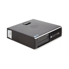 Datorer begagnade - HP 6300 Pro SFF (beg)