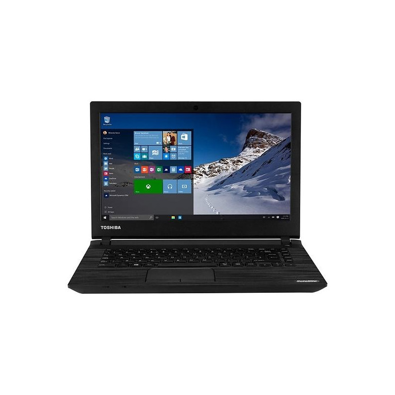 Laptop 14" beg - Toshiba Satellite C40-C-10T demo