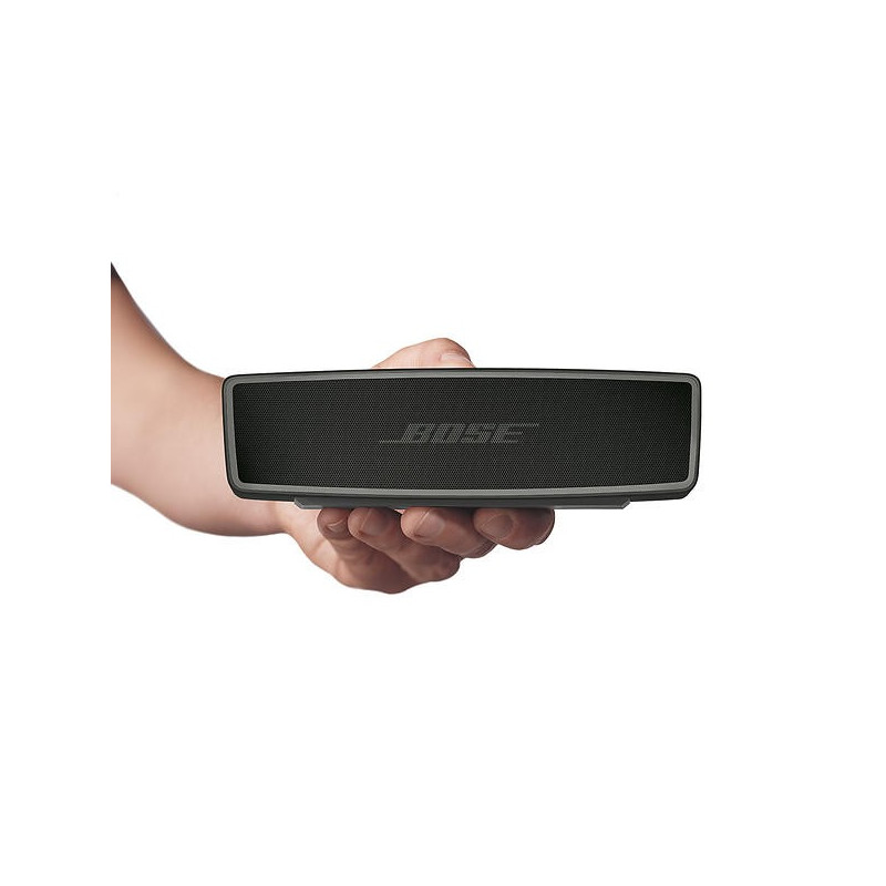 Portabla högtalare - Bose Soundlink Mini II trådlös bluetooth-högtalare