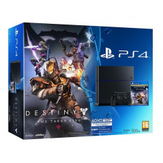 Övriga tillbehör - Sony Playstation 4 plus Destiny: The taken king