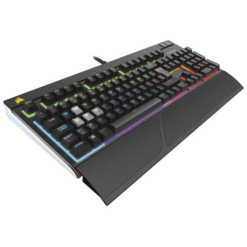Gaming-tangentbord - Corsair Gaming Strafe RGB Cherry MX Red