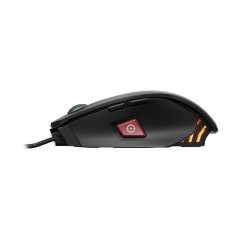 Gamingmus - Corsair Gaming CG M65 RGB Mus