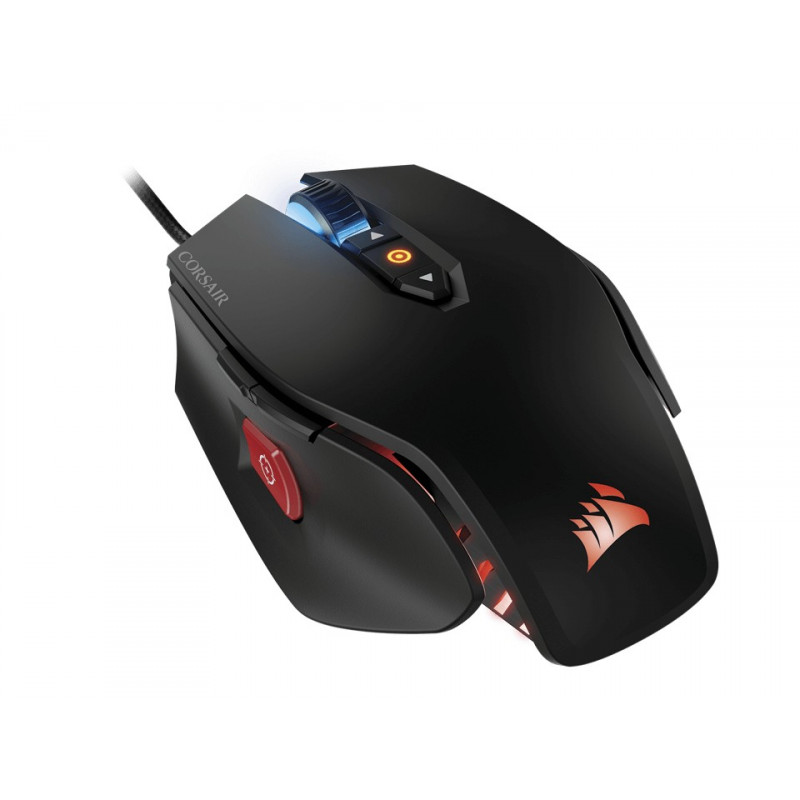 Gamingmus - Corsair Gaming CG M65 RGB Mus