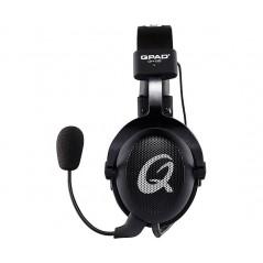 Gamingheadset - Qpad QH-85 Pro Gaming-headset