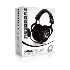 Gamingheadset - Qpad QH-85 Pro Gaming-headset