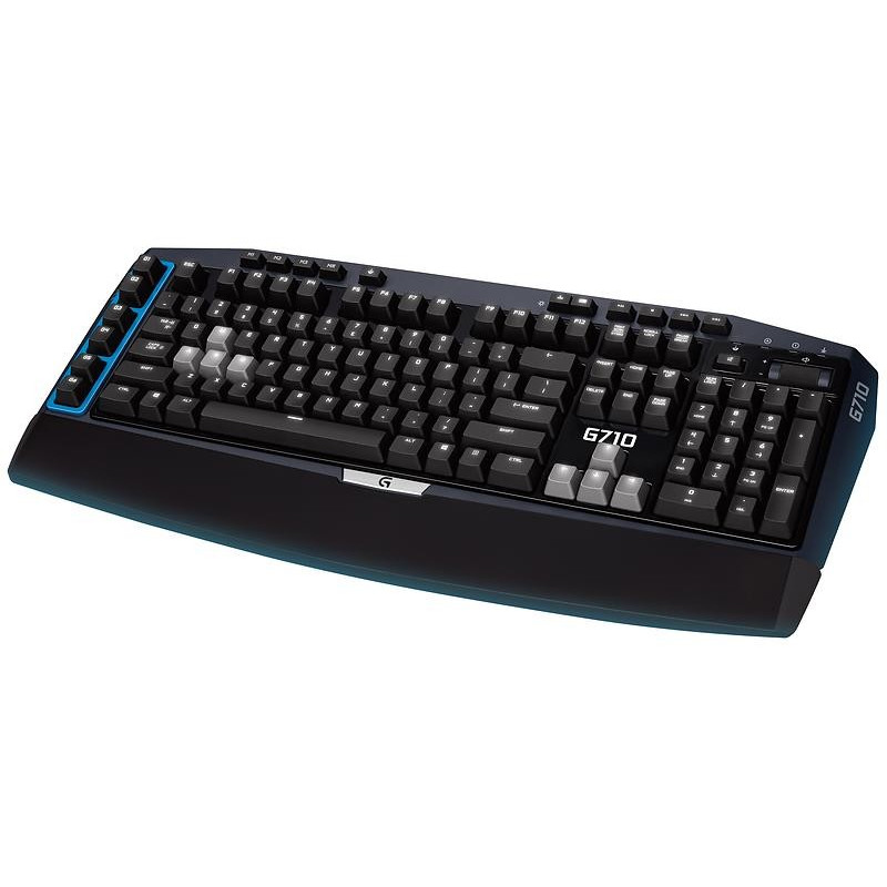 Gaming-tangentbord - Logitech G710 mekaniskt tangentbord