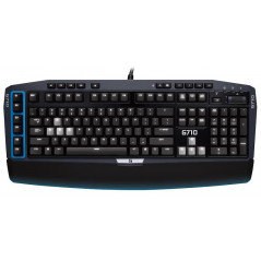 Gaming-tangentbord - Logitech G710 mekaniskt tangentbord