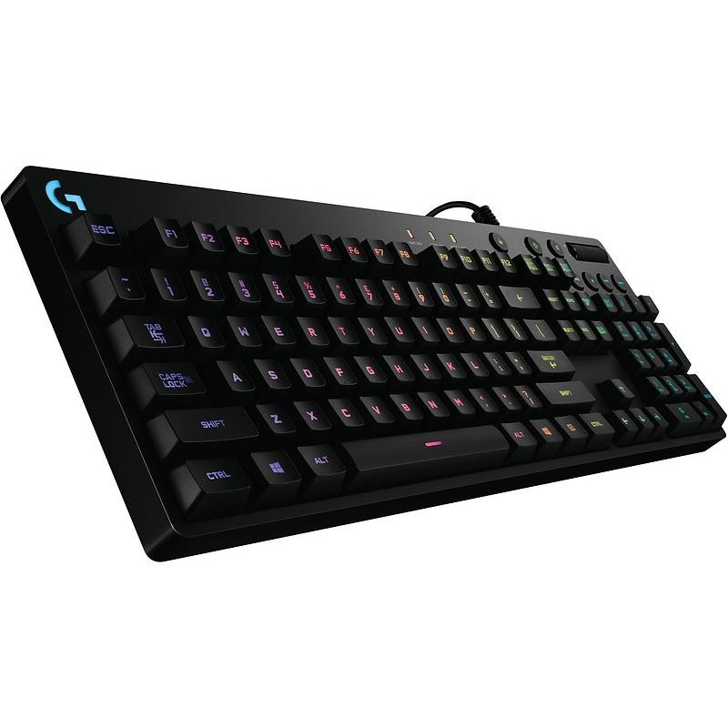 Gaming-tangentbord - Logitech G810 mekaniskt tangentbord