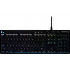 Gaming-tangentbord - Logitech G810 mekaniskt tangentbord