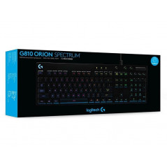 Gaming-tangentbord - Logitech G810 mekaniskt tangentbord