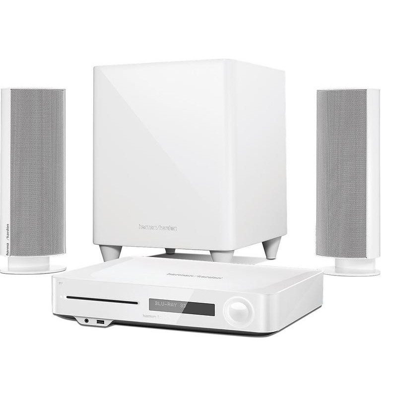 TV & Ljud - Harman Kardon BDS 480 2.1 hemmabiosystem