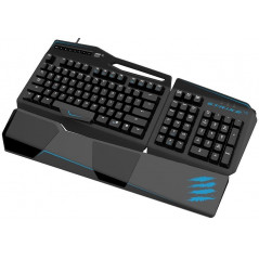 Gaming-tangentbord - Mad Catz S.T.R.I.K.E. TE gamingtangentbord