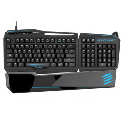 Gaming-tangentbord - Mad Catz S.T.R.I.K.E. TE gamingtangentbord