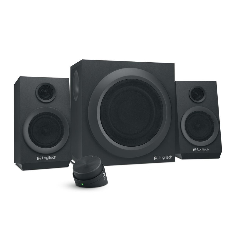 Högtalare - Logitech Z333 2.1 högtalarsystem